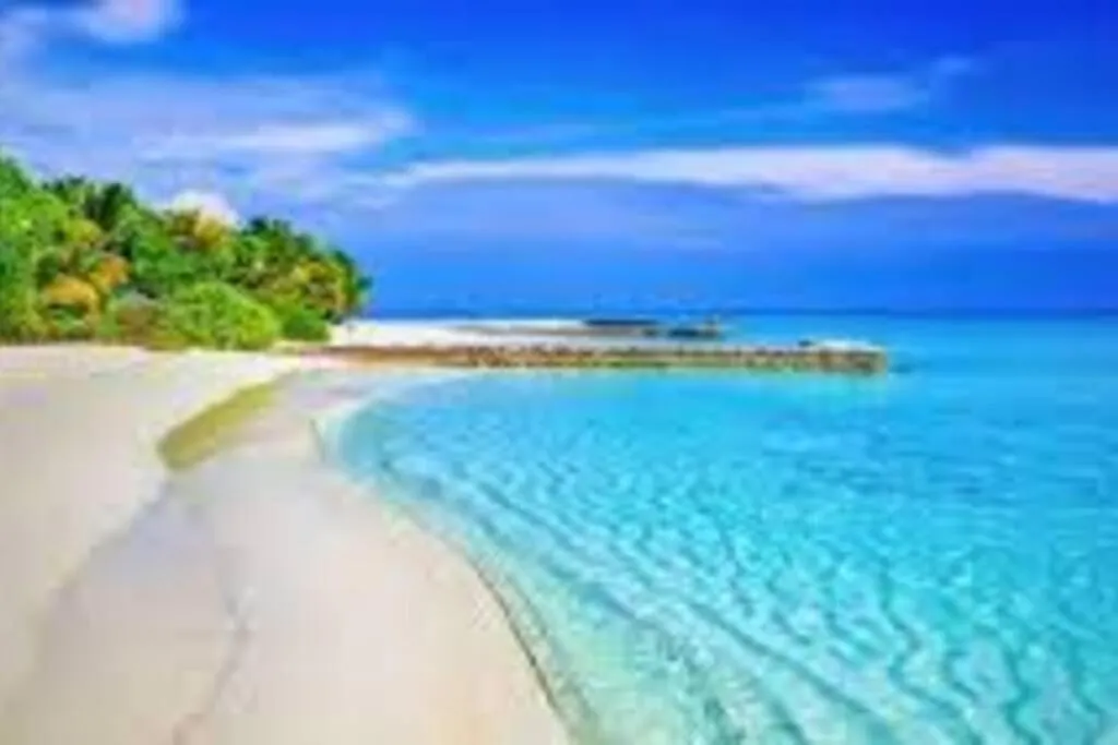 Retreat By The Beach Lovely New 2 Bedroom Discovery Bay Casa de Férias